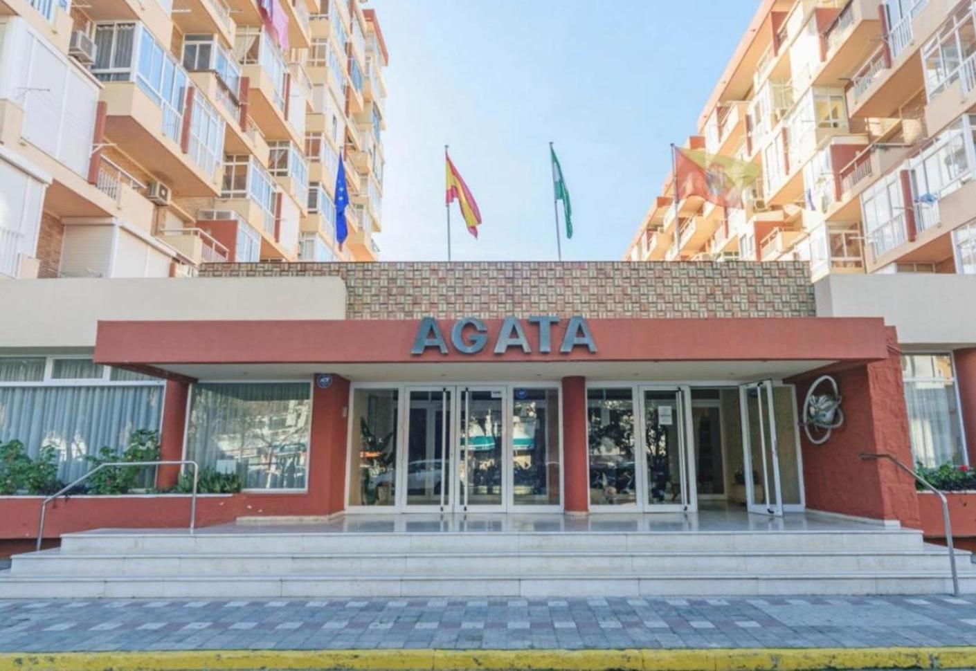 Апартаменты Agata 6 - 24H Reception Бенальмадена Экстерьер фото